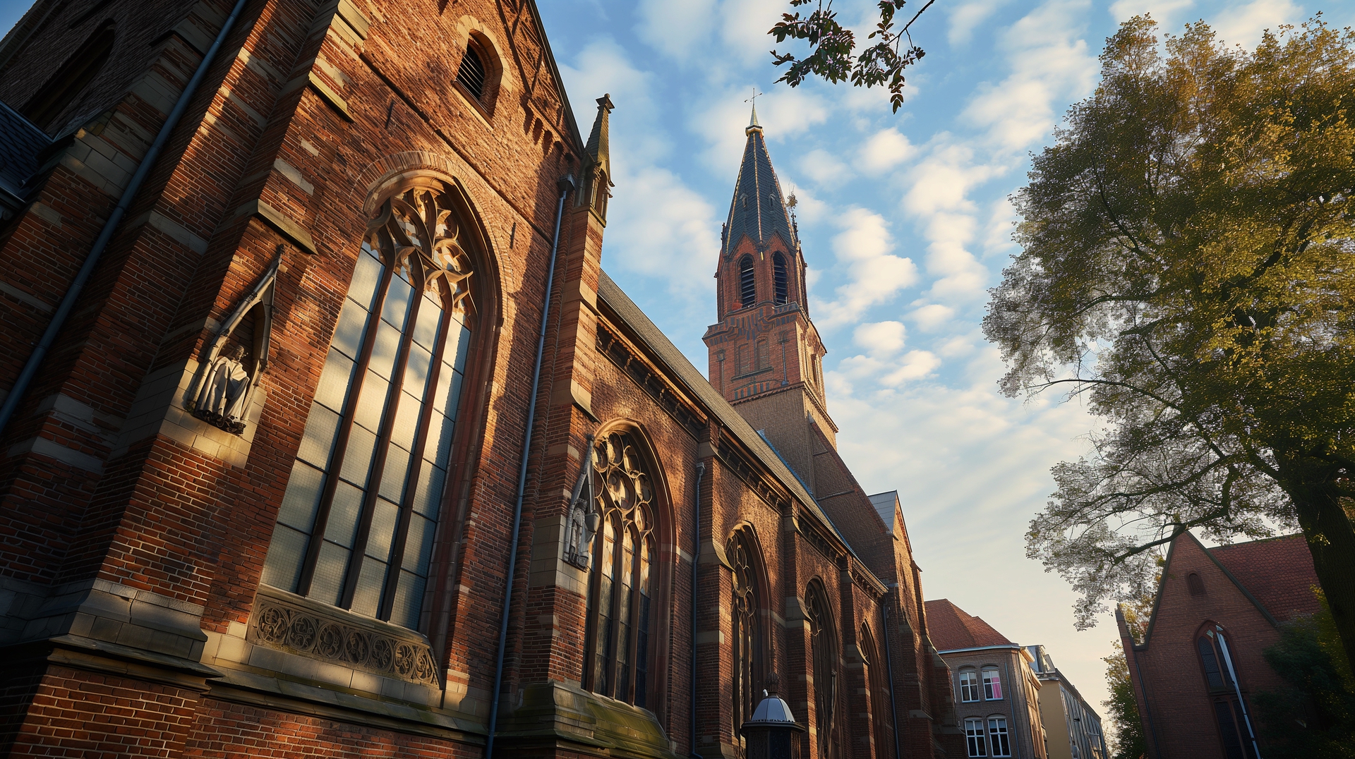 Congregation worship placeholder